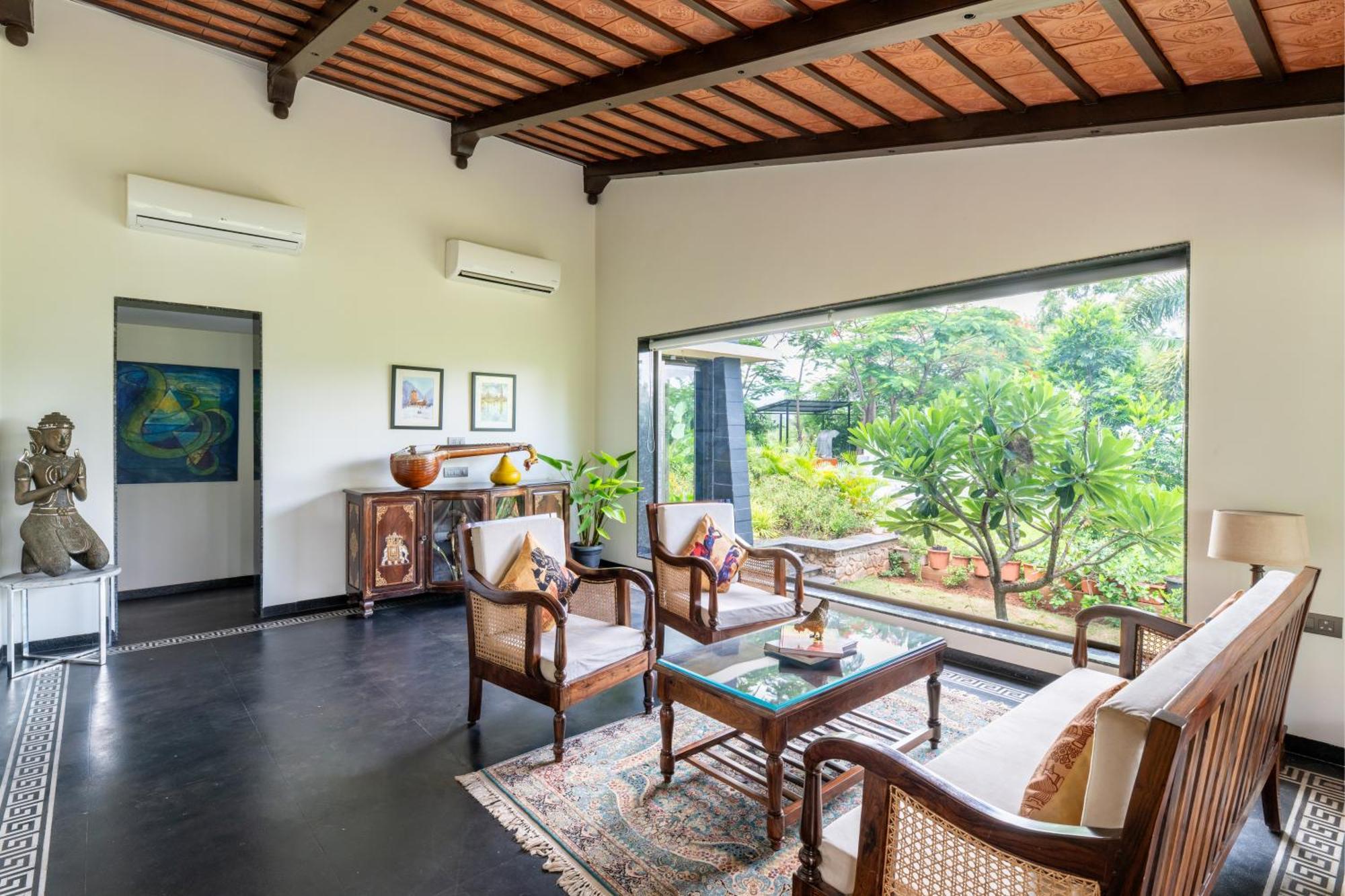Готель Energise Soul Retreat Trimbakeshwar Nashik Екстер'єр фото