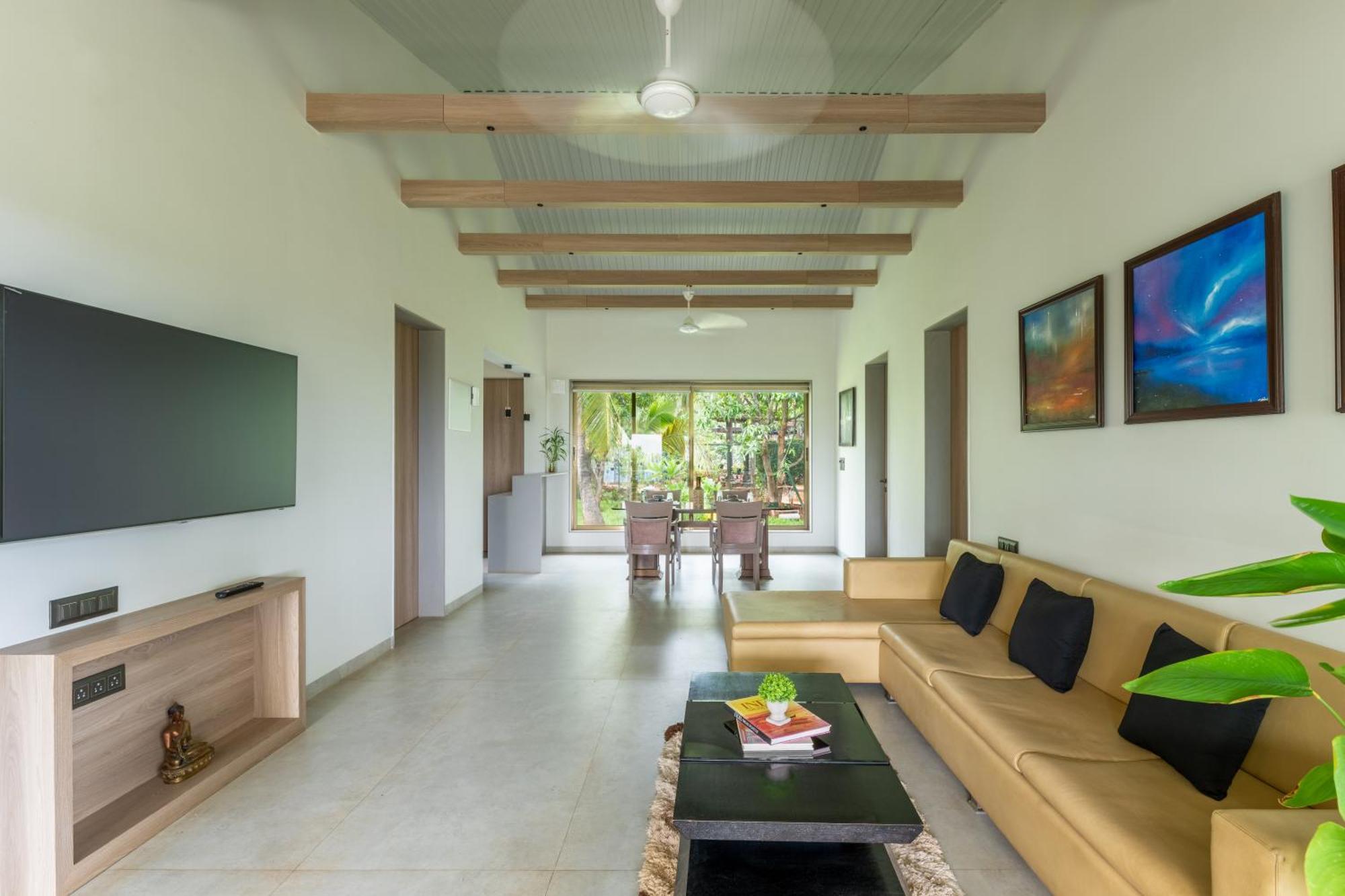Готель Energise Soul Retreat Trimbakeshwar Nashik Екстер'єр фото